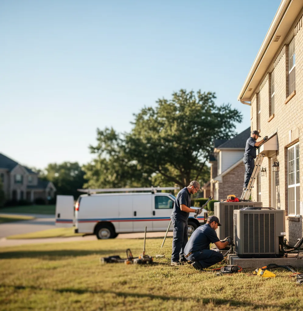 Furnace Installation in Vardaman, MS